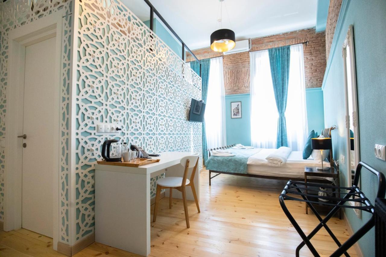 History Of Tbilisi Hotel Luaran gambar