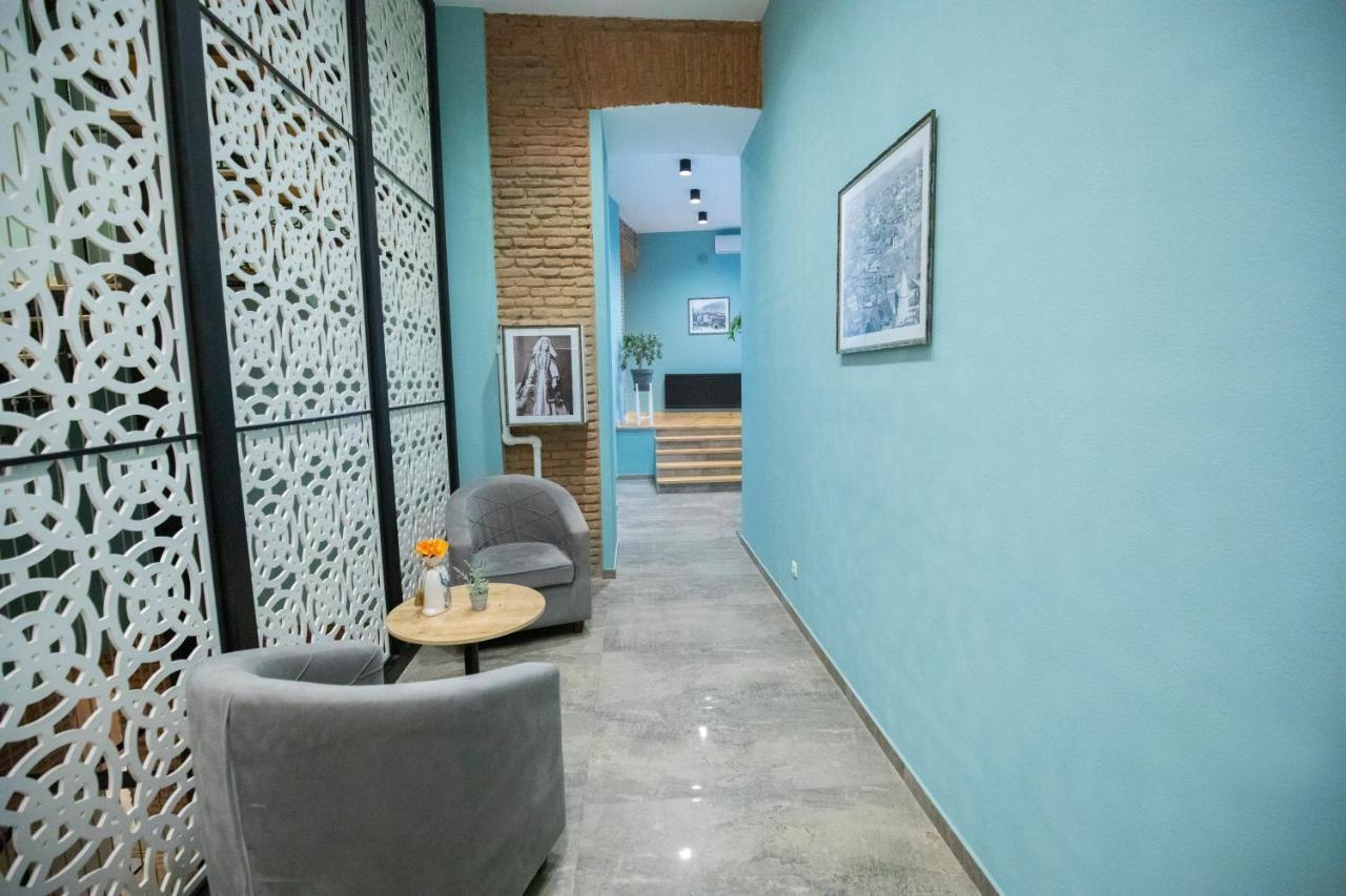 History Of Tbilisi Hotel Luaran gambar