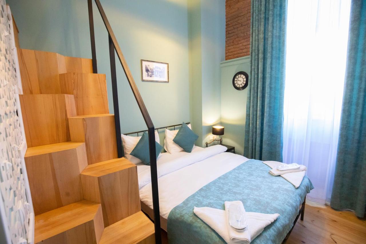 History Of Tbilisi Hotel Luaran gambar