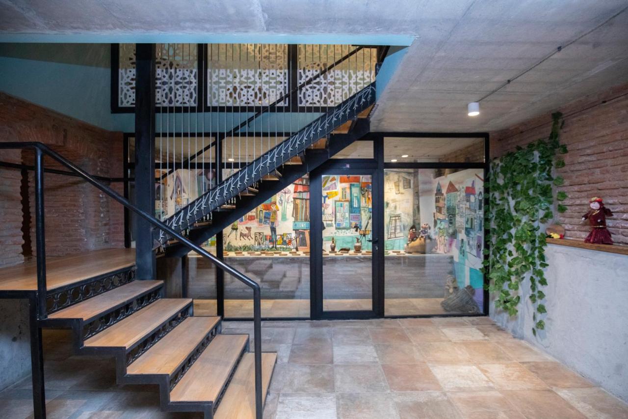 History Of Tbilisi Hotel Luaran gambar