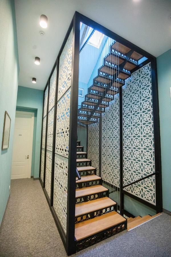 History Of Tbilisi Hotel Luaran gambar