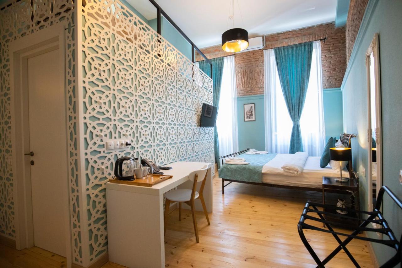 History Of Tbilisi Hotel Luaran gambar