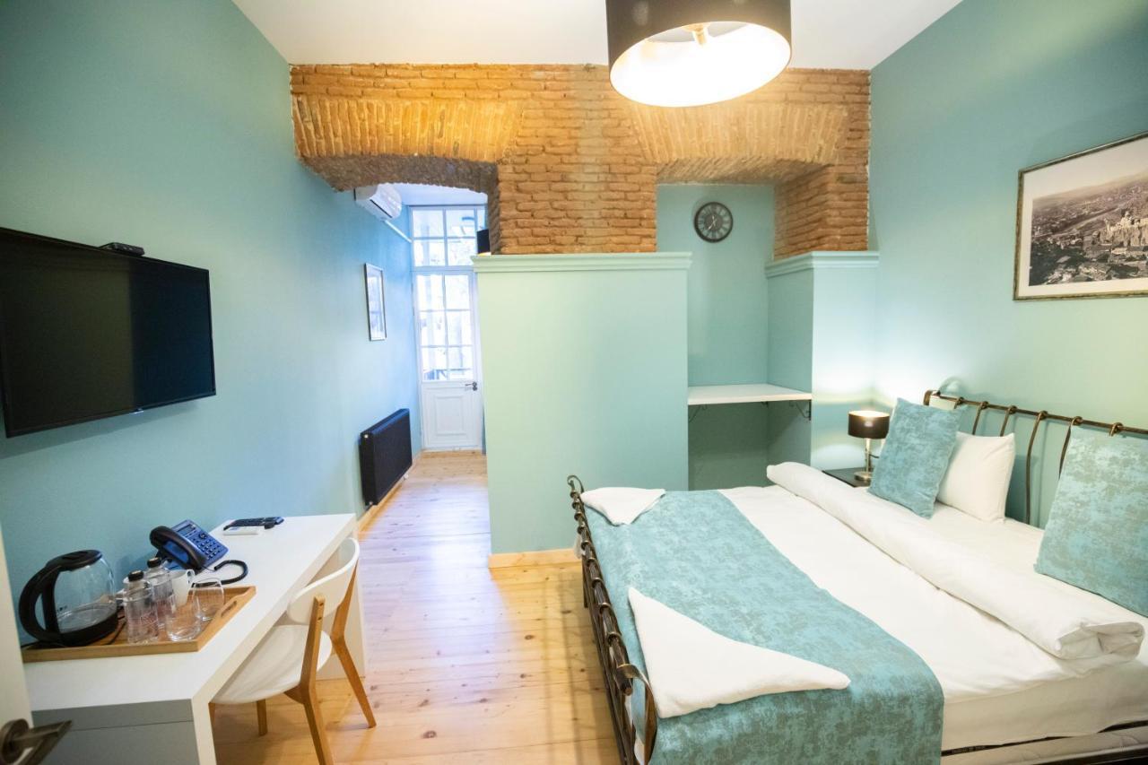 History Of Tbilisi Hotel Luaran gambar