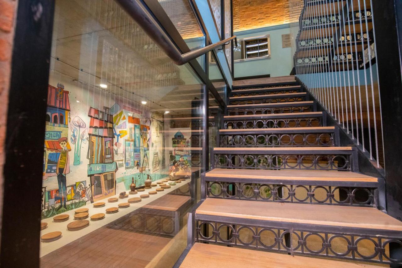 History Of Tbilisi Hotel Luaran gambar