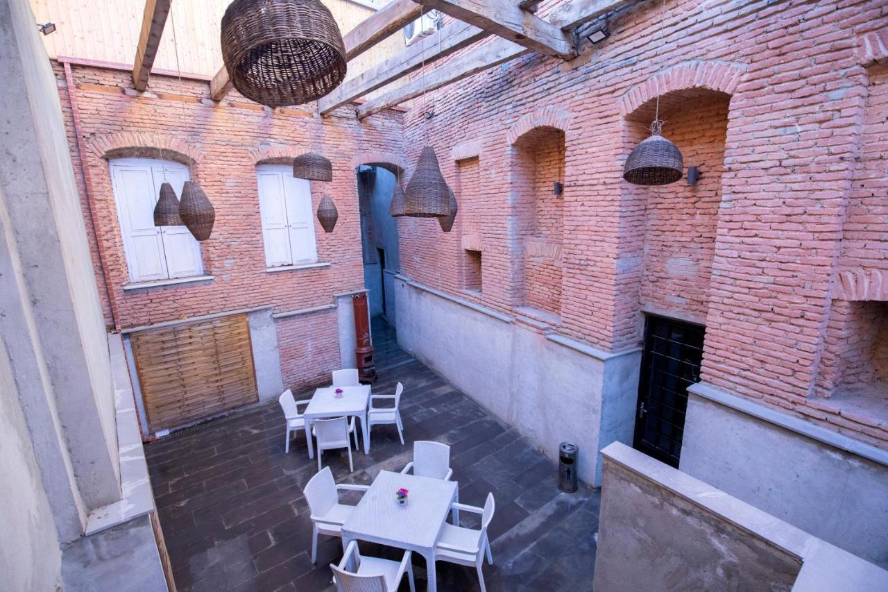 History Of Tbilisi Hotel Luaran gambar
