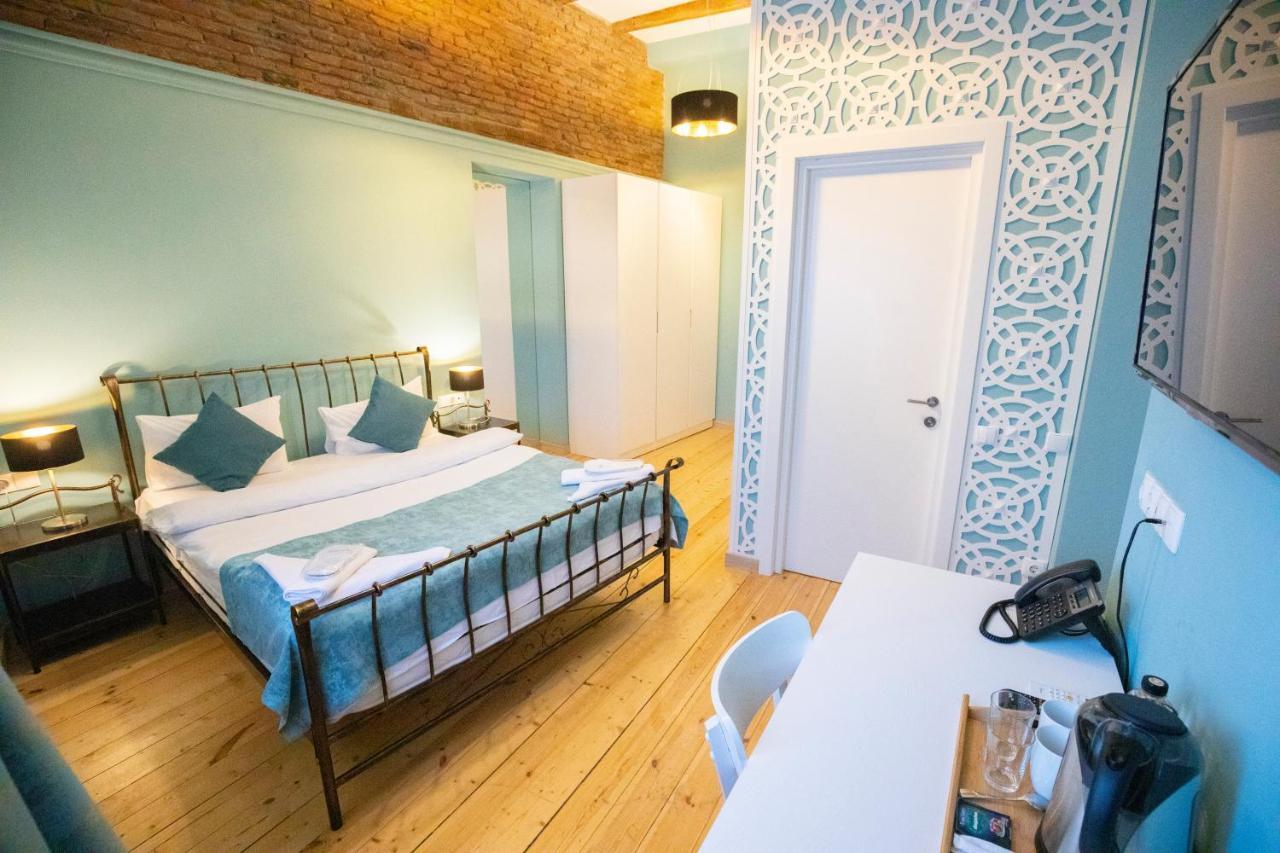 History Of Tbilisi Hotel Luaran gambar