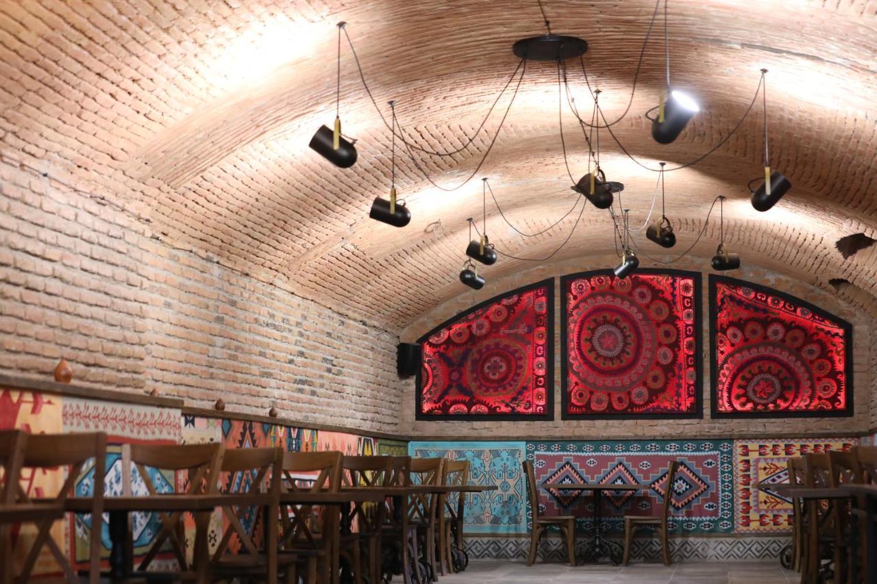 History Of Tbilisi Hotel Luaran gambar