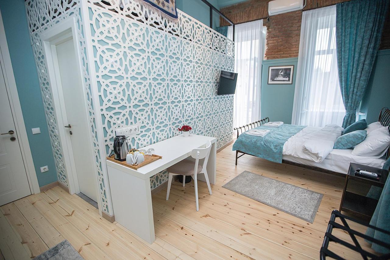 History Of Tbilisi Hotel Luaran gambar