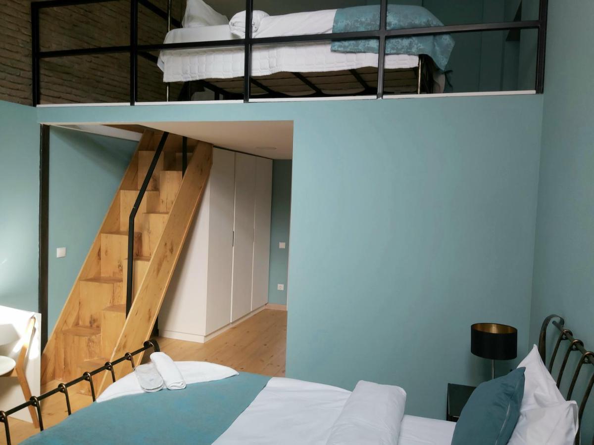 History Of Tbilisi Hotel Luaran gambar